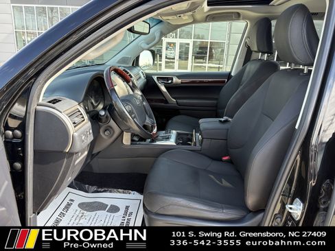Used 2017 Lexus GX 460 Premium image 8