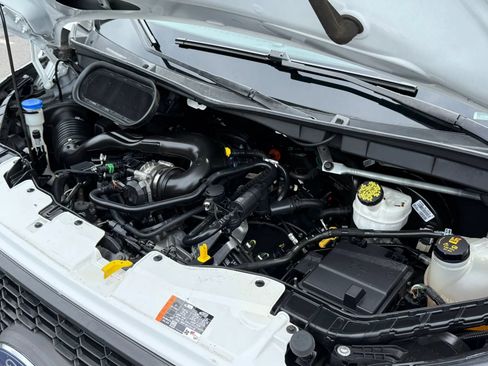 Used 2021 Ford Transit 250 Medium Roof RWD image 24