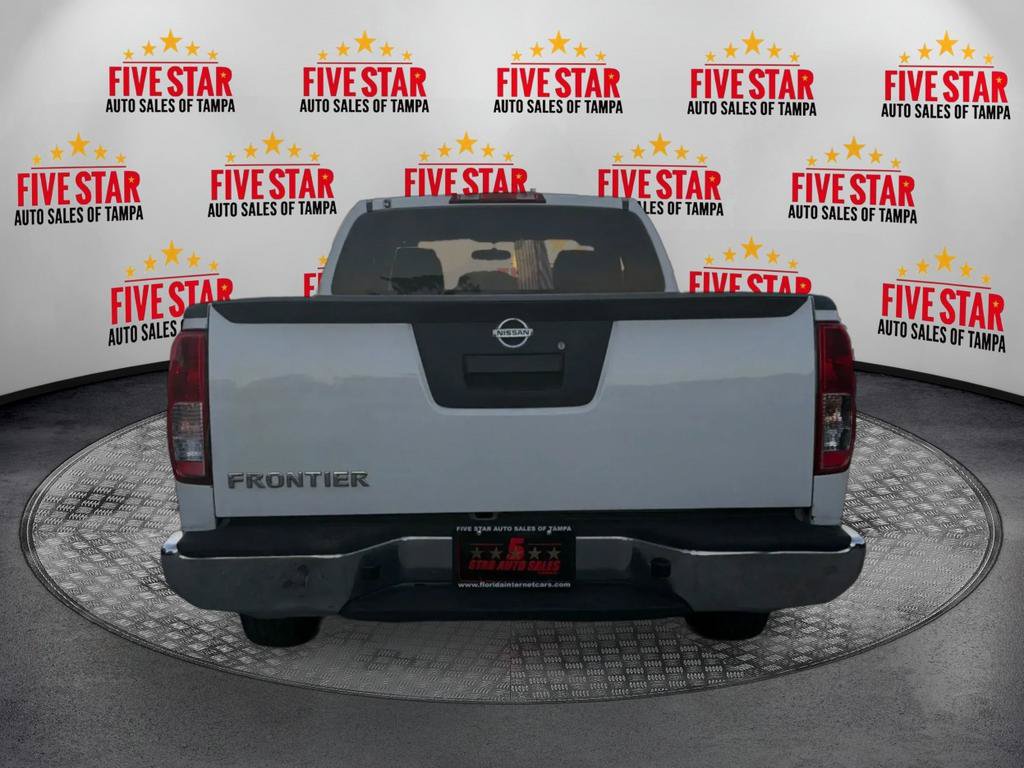 Used 2019 Nissan Frontier S RWD image 6