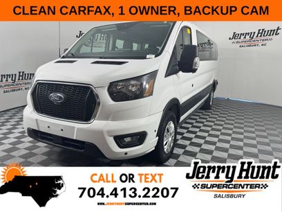 Used 2024 Ford Transit 350 XLT