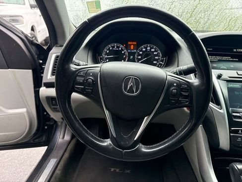 Used 2015 Acura TLX FWD image 18