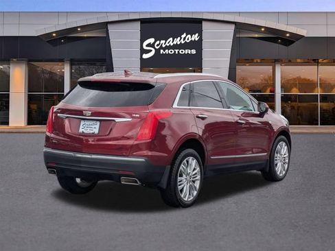 Used 2017 Cadillac XT5 Premium Luxury AWD/4WD image 5
