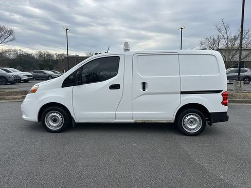Used 2021 Nissan NV200 S FWD image 5