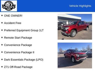 Used 2024 Chevrolet Silverado 1500 LT w/ Z71 Off-Road Package AWD/4WD video 2