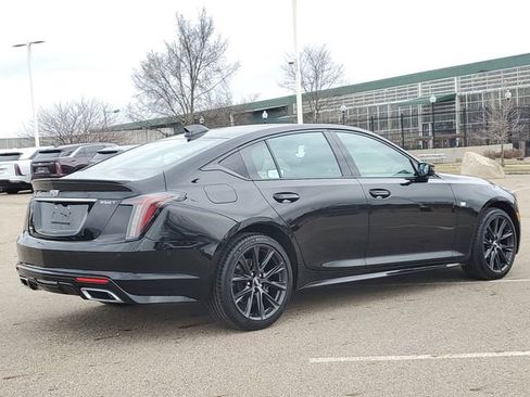 Certified 2025 Cadillac CT5 Sport image 3