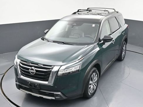 Used 2023 Nissan Pathfinder SL image 38