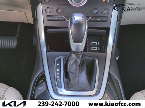 Used 2018 Ford Edge Titanium w/ Equipment Group 301A image 19