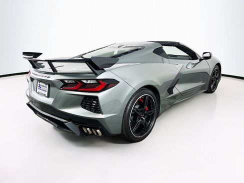 Certified 2022 Chevrolet Corvette Stingray Preferred Cpe RWD image 7