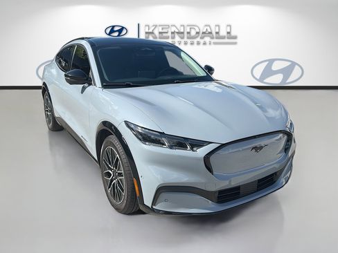 Used 2024 Ford Mustang Mach-E Premium RWD image 1