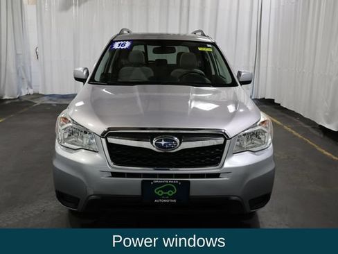 Used 2016 Subaru Forester 2.5i Premium w/ Popular Package #2 AWD/4WD image 7
