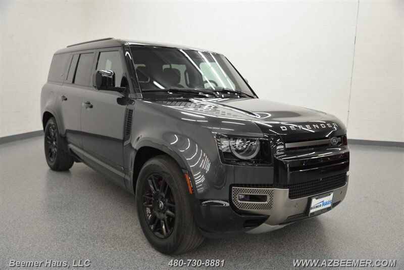 Used 2023 Land Rover Defender 130 X AWD/4WD image 7