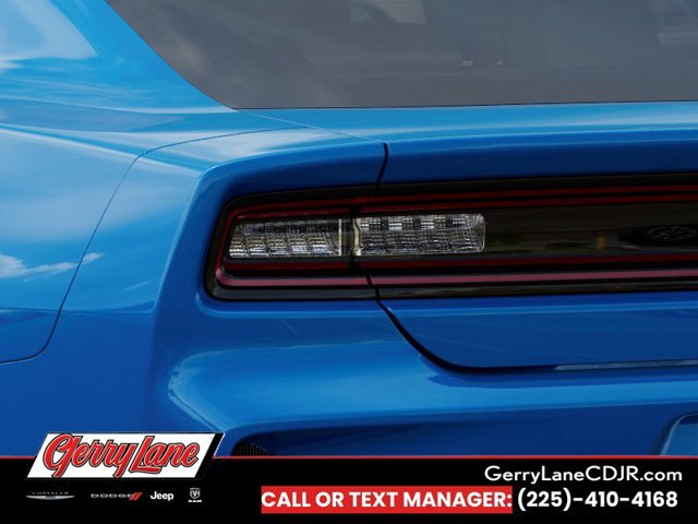 New 2026 Dodge Charger R/T w/ Blacktop Package AWD/4WD image 9