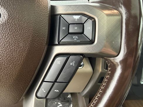 Used 2018 Ford F250 Limited w/ FX4 Off-Road Package image 24