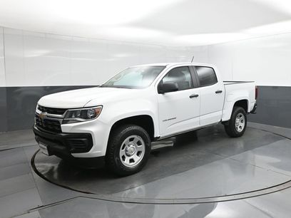 Used 2022 Chevrolet Colorado W/T