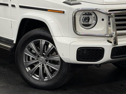 Certified 2025 Mercedes-Benz G 550 image 4