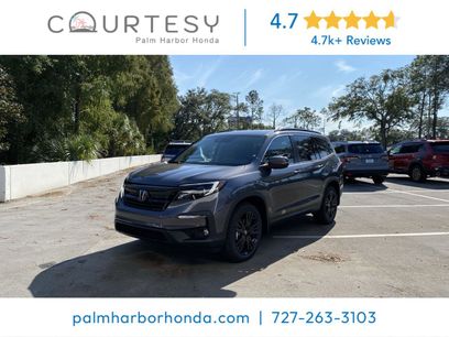 Used 2022 Honda Pilot Special Edition