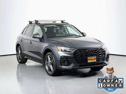 Used 2023 Audi Q5 e Premium Plus w/ Premium Plus Package