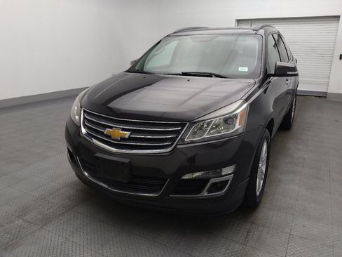 Used 2015 Chevrolet Traverse LT w/ Style and Technology Package image 15