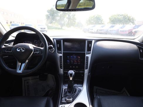 Used 2023 INFINITI Q50 Luxe AWD/4WD image 14