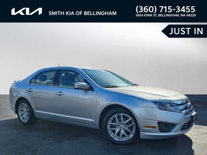 Used 2012 Ford Fusion SEL