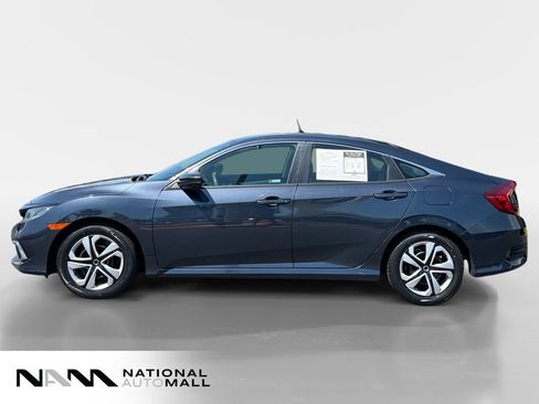 Used 2020 Honda Civic LX image 2