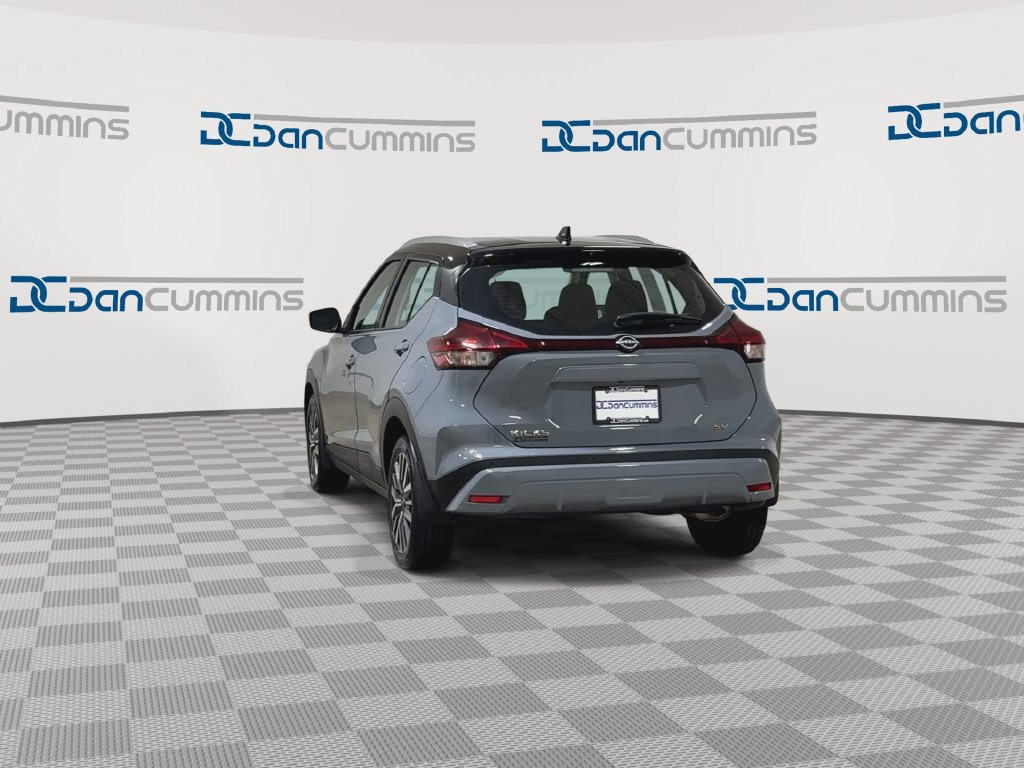 Used 2023 Nissan Kicks SV FWD image 7