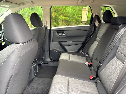 New 2026 Nissan Rogue SV image 22