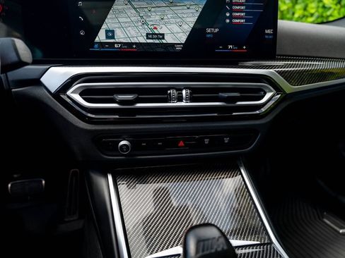 Used 2024 BMW M4 Competition RWD image 65