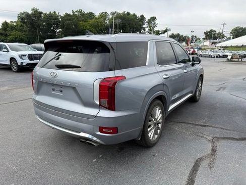 Used 2020 Hyundai Palisade Limited FWD image 4