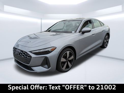 New 2025 Audi A5 2.0T Prestige image 8