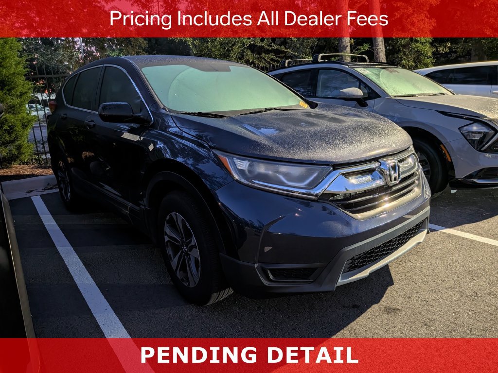 Used 2017 Honda CR-V LX image 1
