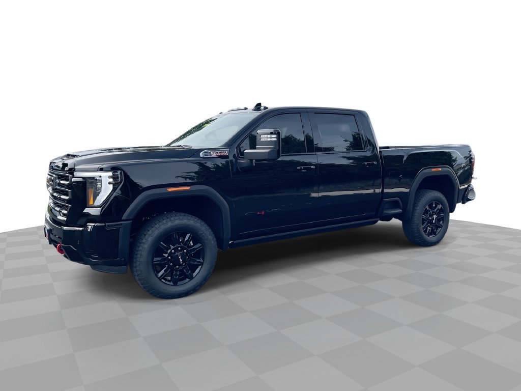 New 2026 GMC Sierra 2500 AT4 w/ AT4 Premium Plus Package AWD/4WD image 1