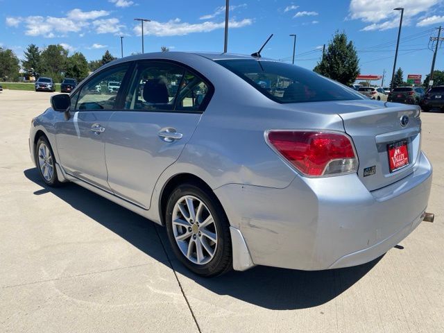 Used 2014 Subaru Impreza 2.0i Premium w/ All-Weather Package w/CVT AWD/4WD image 3
