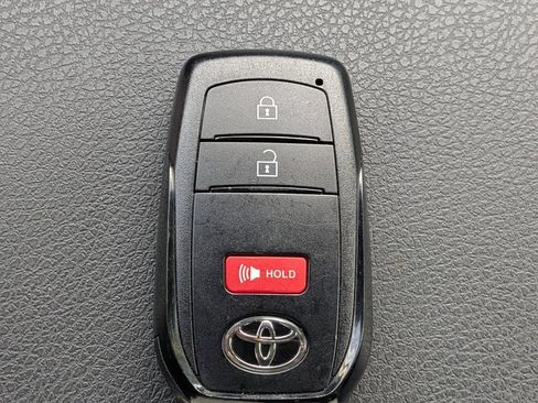 Certified 2025 Toyota Camry SE FWD image 27