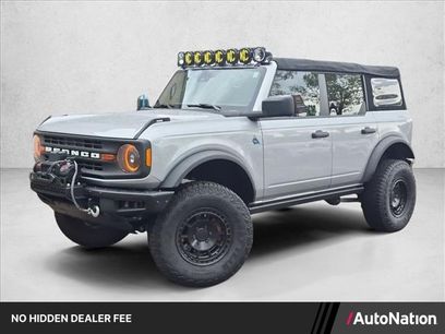 Used 2022 Ford Bronco Black Diamond