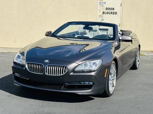 Used 2013 BMW 650i Convertible image 5