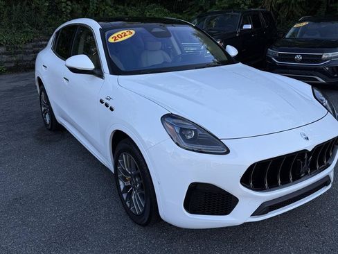 Used 2023 Maserati Grecale GT AWD/4WD image 22