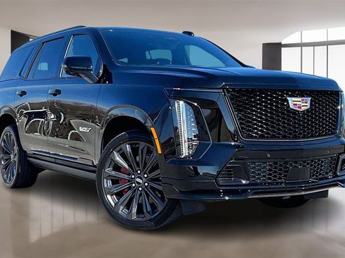 Certified 2025 Cadillac Escalade V image 11