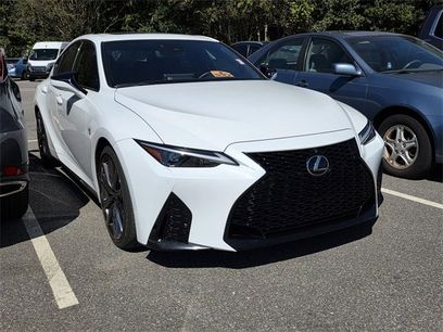 Used 2024 Lexus IS 350 F Sport