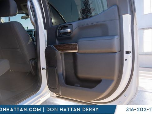 Used 2021 GMC Sierra 1500 Elevation w/ X31 Off-Road Package image 21