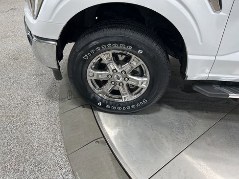 Certified 2023 Ford F150 XLT w/ Equipment Group 302A High image 34