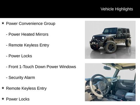 Used 2018 Jeep Wrangler Unlimited Sport AWD/4WD image 26