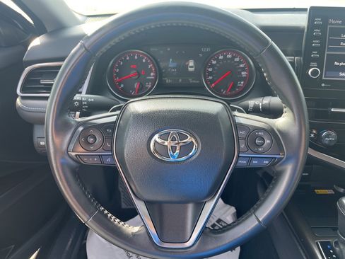 Used 2024 Toyota Camry XSE image 13