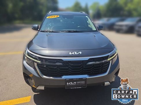 Used 2024 Kia Seltos S FWD image 8