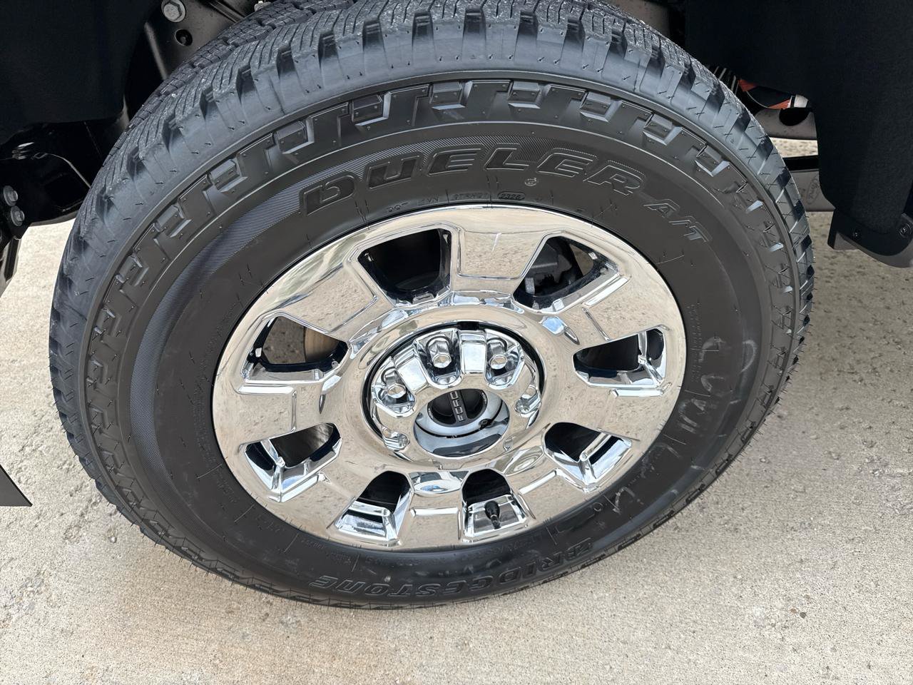 New 2026 Ford F350 Lariat w/ Chrome Package AWD/4WD image 25
