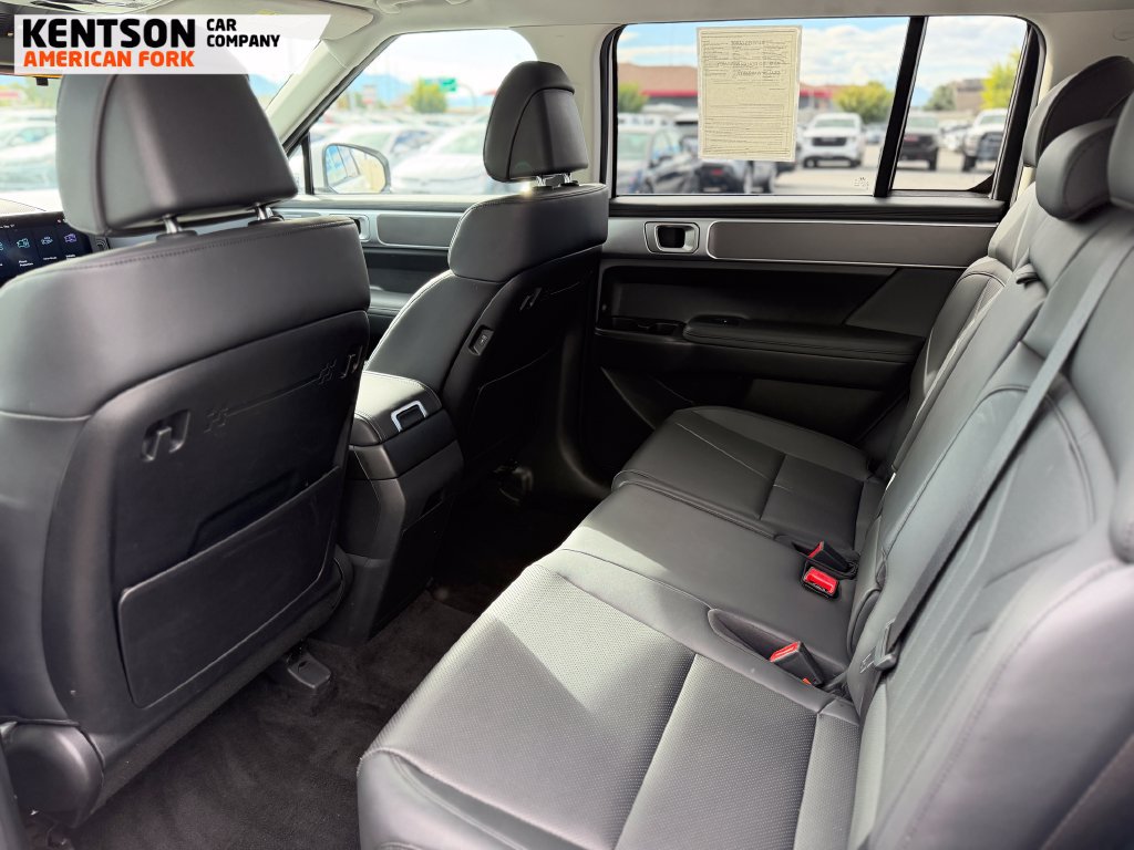 Used 2026 Hyundai Santa Fe SEL AWD/4WD image 25