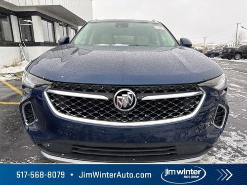 Certified 2023 Buick Envision Avenir image 3