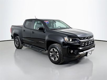Used 2022 Chevrolet Colorado Z71