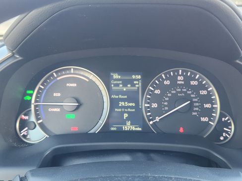 Certified 2022 Lexus RX 450h AWD w/ Premium Package image 8