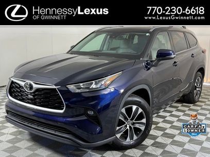 Used 2020 Toyota Highlander XLE